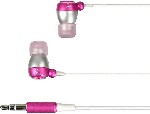 Slušalice Soundtubes Speed Link roze