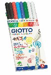 Flomaster  Bicolor - promenljiva boja GIOTTO 