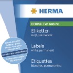 Etikete 70X50,8 , Diskete 3,5&quot; A4/10 1/25 plava Herma 