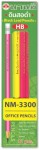 Grafitna olovka neon NM-3300, HB Horse 