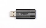 USB Flash memorija 4 GB Verbatim crna