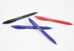 Hemijska olovka TB139400 gumirana 0,5 mm, oil ink A Plus plava