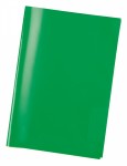 Uvijači za sveske A5 transparent Herma zelena