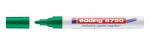 Industrijski paint marker E-8750 2-4mm Edding zelena