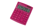 Stoni kalkulator CITIZEN SDC-812 color, 12 cifara Citizen roze