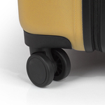 Kofer srednji PROŠIRIVI 48x67x27/30,5 cm  ABS 70/79l-3,8 kg Paradise XP Gabol žuta
