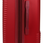 Kofer veliki PROŠIRIVI 55x77x33/35 cm  ABS 111,8/118,7l-4,6 kg Balance XP Gabol crvena