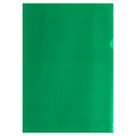 Folije "L" u boji A4 100mµ, 1/1 Noki zelena