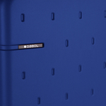 Kofer srednji PROŠIRIVI 47x66x28/32 cm  ABS 74,3/84,9l-3,6 kg Open Gabol plava