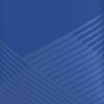 Kofer mali (kabinski) 39x55x20 cm  polyester 36,6l-2,5 kg Lisboa Gabol plava