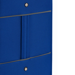 Kofer srednji 42x67x29 cm  polyester 71,3l-3,3 kg Lisboa Gabol plava