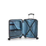 Kofer mali (kabinski) 40x55x20 cm  ABS+PC  37,4l-2,8 kg Tizas Gabol tamno plava