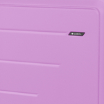 Kofer srednji PROŠIRIVI 47x66x27/31 cm  ABS 70/80,5l-3,6 kg Future Gabol roze