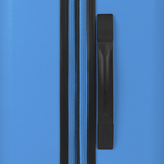 Kofer veliki PROŠIRIVI 53x77x31/35 cm  ABS 109,1/123,2l-4,3 kg Future Gabol svetlo plava
