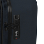 Kofer veliki PROŠIRIVI 53x77x31/35 cm  ABS 109,1/123,2l-4,3 kg Future Gabol tamno plava