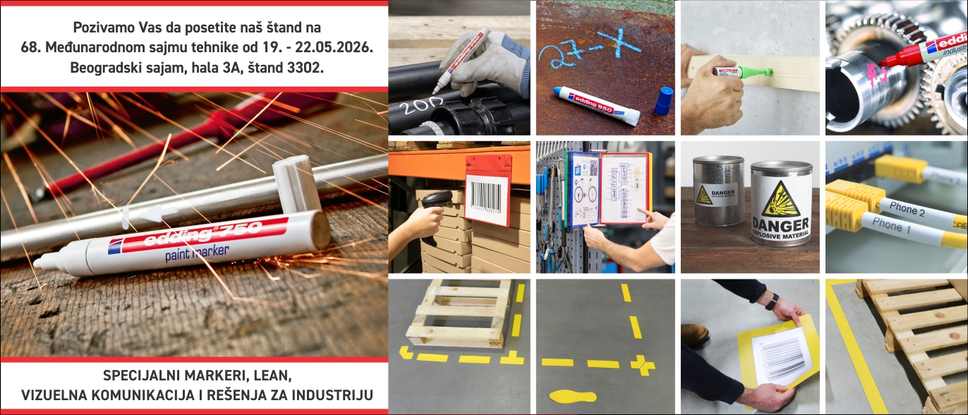 Sajam Industrija 2026