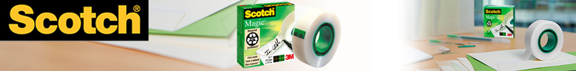 Scotch Magic traka