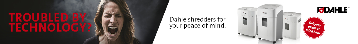 Dahle ShredMATIC