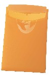 Držač za vizit karte COGNITO translucent Han narandžasta