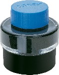 Mastilo za naliv pero T51, 30ml Lamy plava
