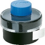 Mastilo za naliv pero T52, 50ml Lamy crno-plavo
