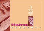 Notna sveska B5 color 