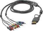 Xbox™ 360 HD Cable (Component AV-Cable-Opt. Output) Speed Link