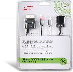 Xbox™ 360 HD Cable (VGA - Stereo) Speed Link