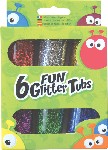 Glitter u prahu, 1/6  Fun Range 