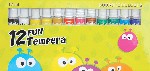 Tempere Fun 12 ml  1/12 Fun Range 