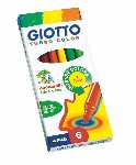 Flomaster Turbocolor 1/6 GIOTTO 