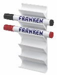 Magnetni držač za 6 markera Franken 