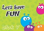 Blok V Fun Fun Range 