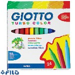 Flomaster Turbocolor 1/24 GIOTTO 
