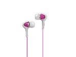 Slušalice Skullcandy Smokin' Buds Pink w/mic 