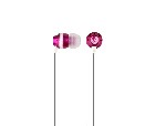 Slušalice Skullcandy INK'D Earbud roze