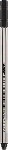 Flomaster 0,5 mm, metalni vrh Laco crna