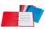 Fascikla Avanti Stripbinder A4 Jalema crna