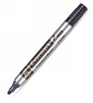 Permanent marker Evermark PY237800 obli vrh 2,5 mm A Plus crna