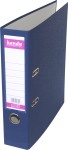 Registrator PVC normal 70mm, A4 Handy tamno plava