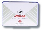Horse original jastuče za pečate metalno H-01, 74x150 mm Horse ljubičasta