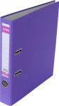 Registrator PVC uži 50mm, A4 Handy ljubičasta