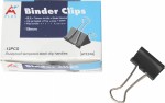 Privremene klamerice 19 mm A Plus, 1/12, ATC016 crna