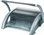 Mašina za koričenje plastičnom spiralom GBC ComBind C210