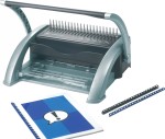 Mašina za koričenje plastičnom spiralom GBC ComBind C210