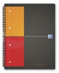 Sveska Oxford International Activebook A4+ kvadratići 