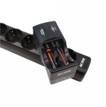 Baterije ACME punjive R03 AAA NiMh 900 mAh pak 1/2 Acme