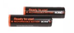 Baterije ACME punjive R06 AA NiMh 2600 mAh pak 1/2 Acme