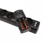 Baterije ACME punjive R06 AA NiMh 2600 mAh pak 1/2 Acme