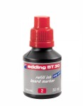 Refil za marker za belu tablu BT 30, 30ml Edding zelena